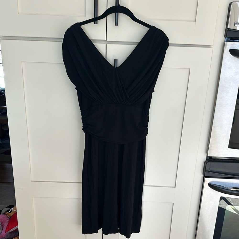 Tommy Bahama Faux Wrap Dress - Picture 12 of 14